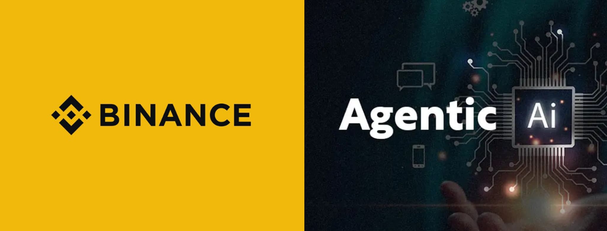 Banner Crypto investimenti automatizzati dagli agenti AI con l’Agentic Wallet di Binance