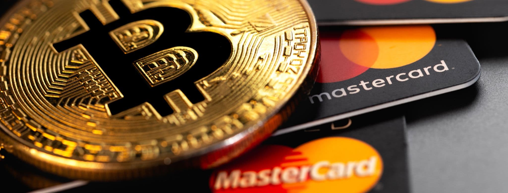 Banner La svolta di Mastercard: la carta di credito per pagare con le criptovalute, anche in Italia