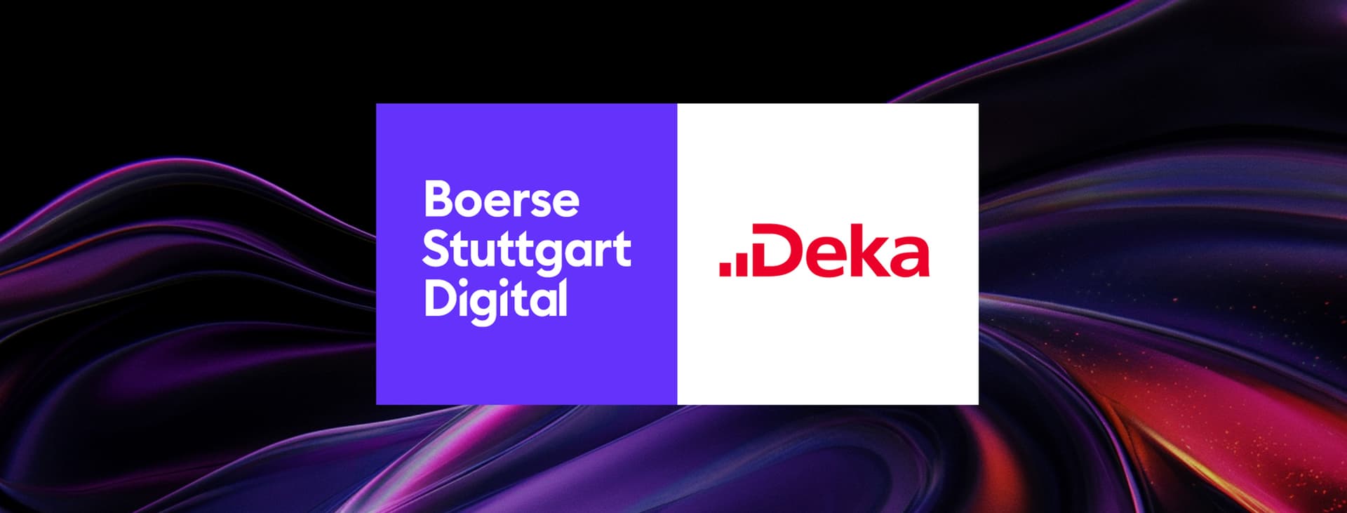 Banner DekaBank: criptovalute anche per i clienti retail con Boerse Stuttgart Digital