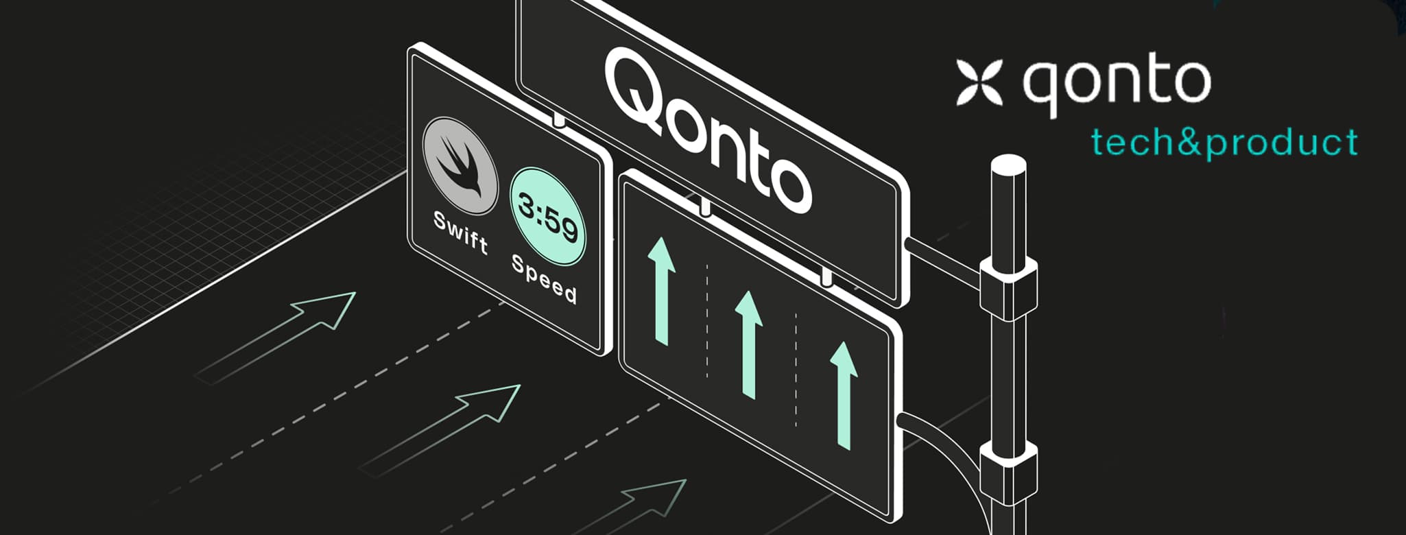 Banner Qonto, obiettivo fintech AI-native: due agenti AI per le operazioni di routine delle PMI