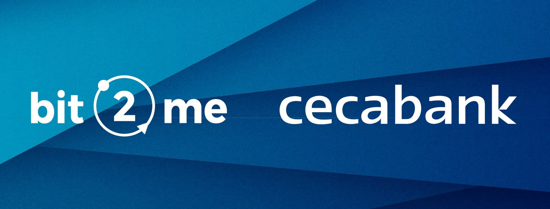 Banner Alleanza tra Cecabank e Bit2Me per portare i servizi crypto nel banking