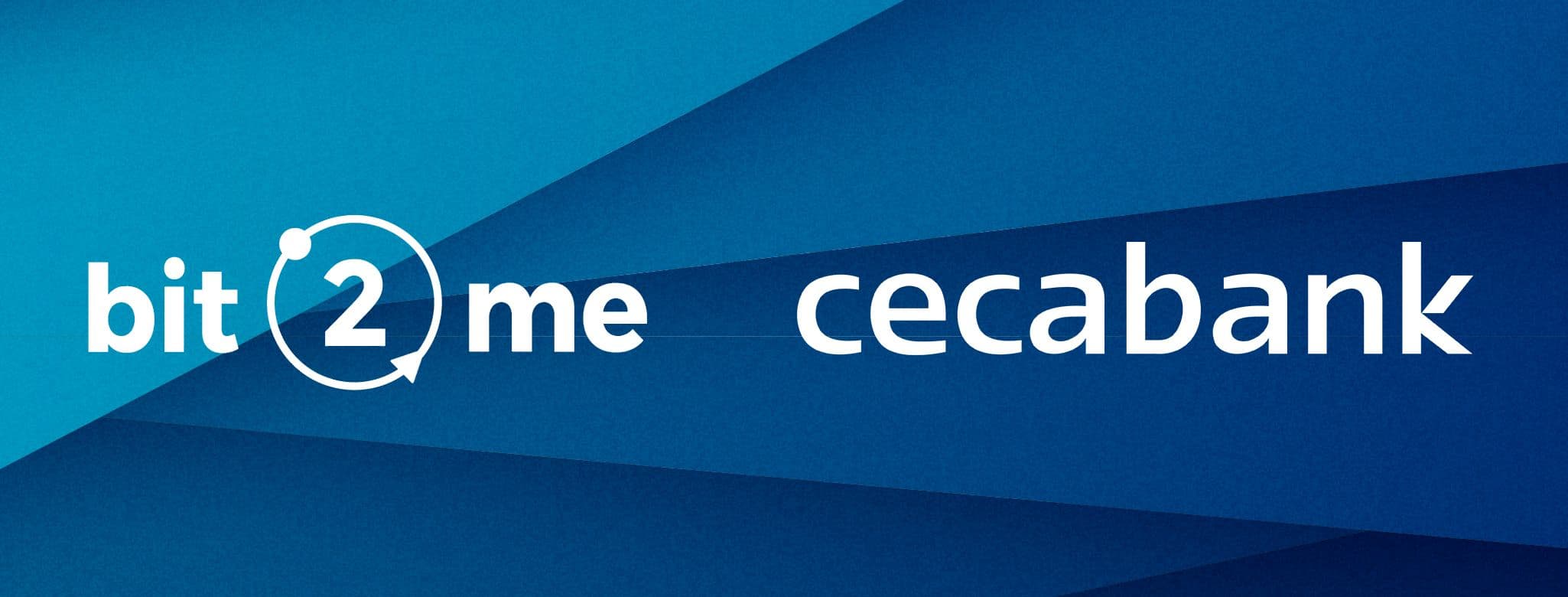Banner Alleanza tra Cecabank e Bit2Me per portare i servizi crypto nel banking