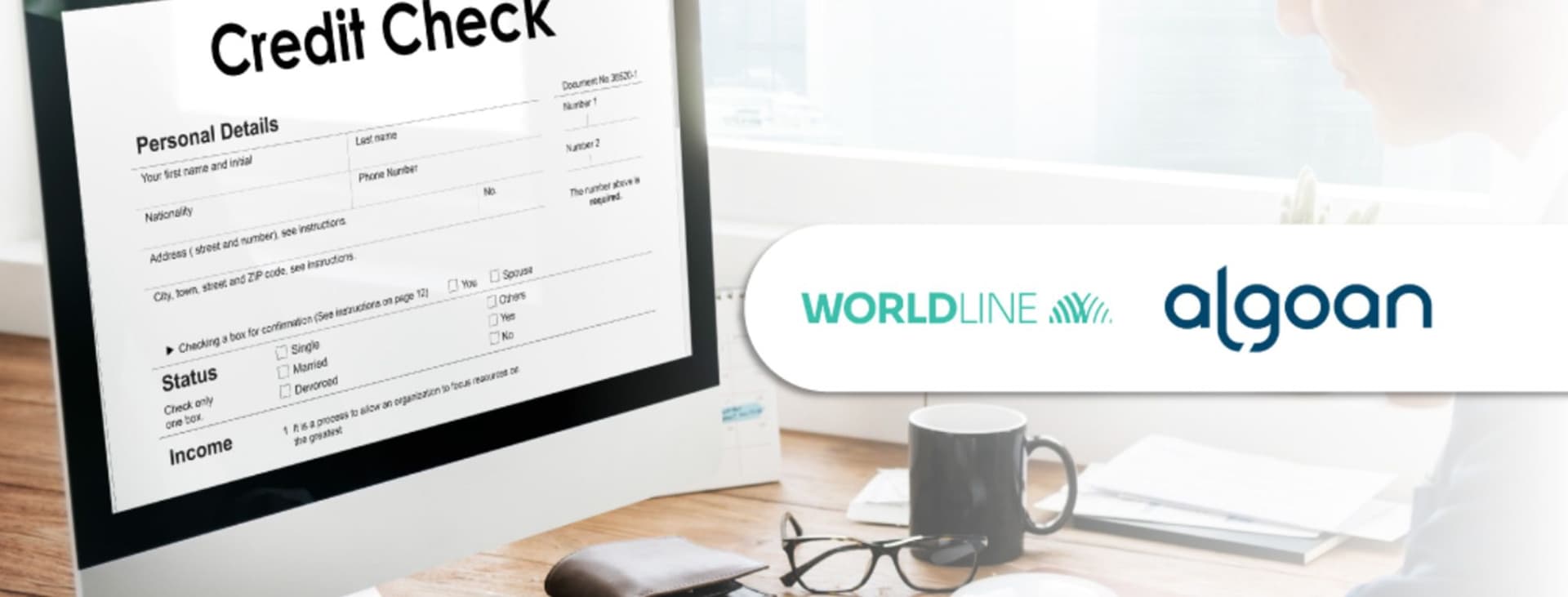 Banner Worldline e Algoan, al via partnership strategica per la valutazione del credito
