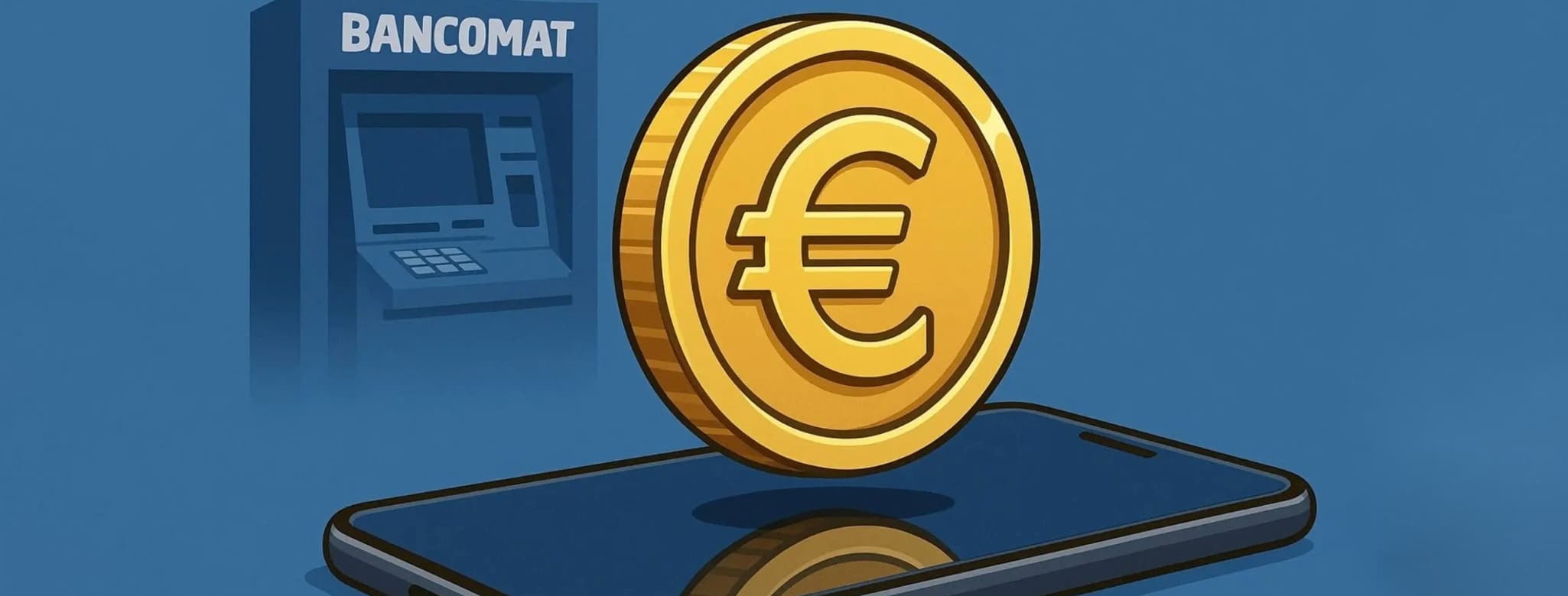 Banner Bancomat lancia una stablecoin ancorata all’euro