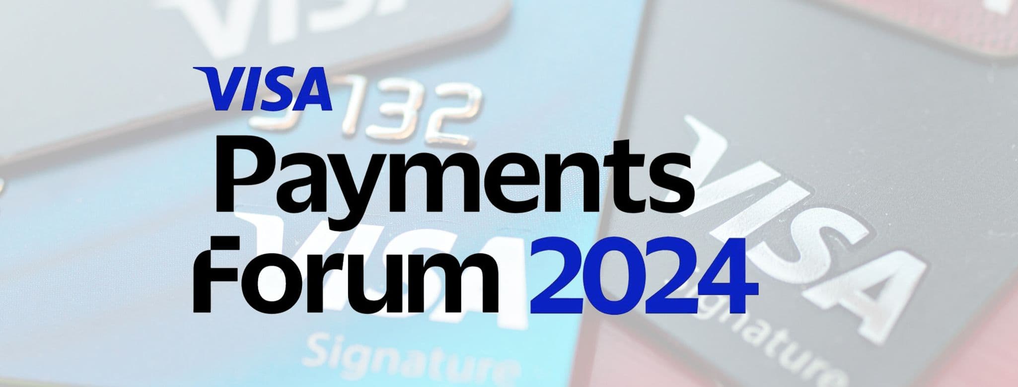 Banner Visa, svelate le soluzioni avanzate di pagamento che lancerà nel 2024