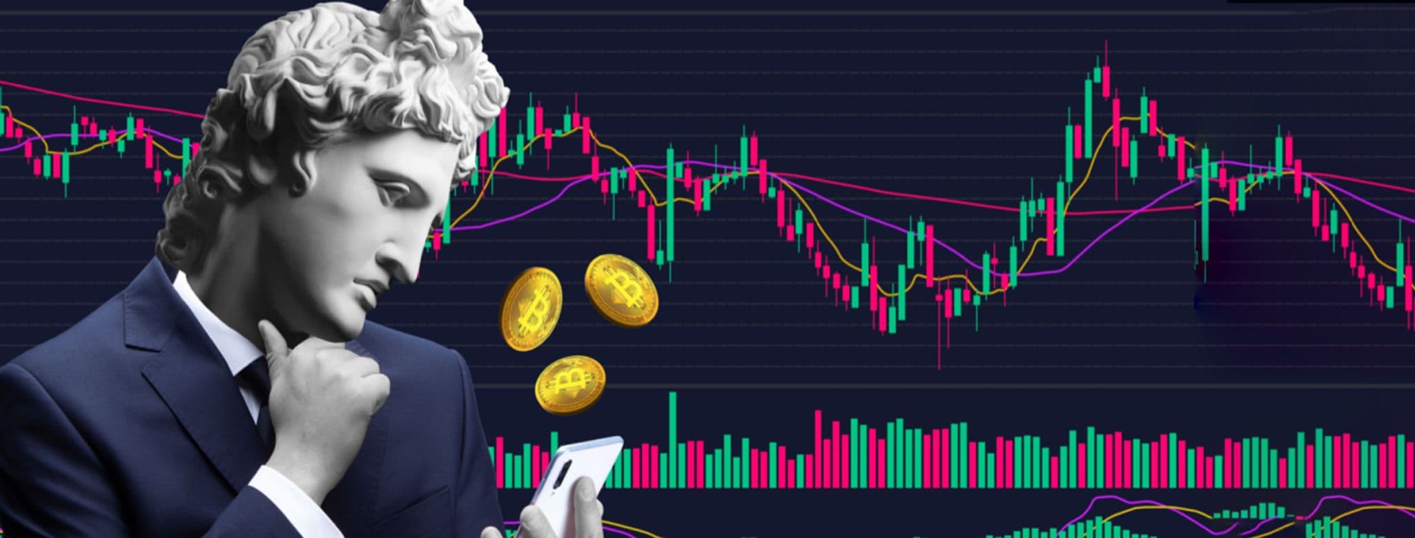 Banner Chi investe in crypto, vorrebbe farlo con la propria banca