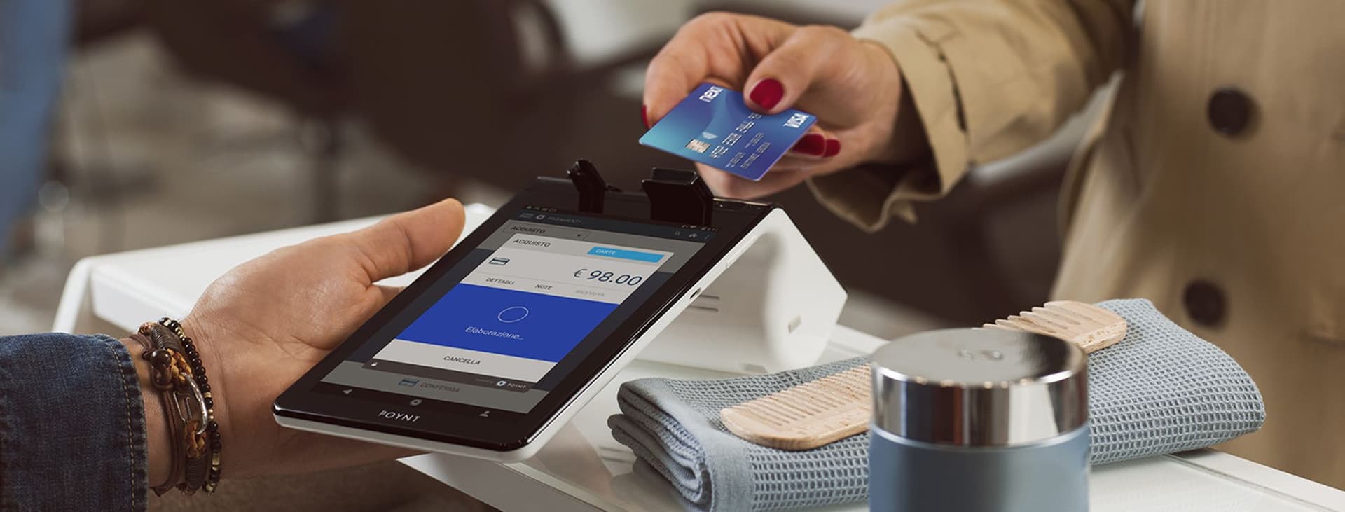 Banner Soluzione congiunta di EuroPA ed EPI debutterà coi trasferimenti P2P