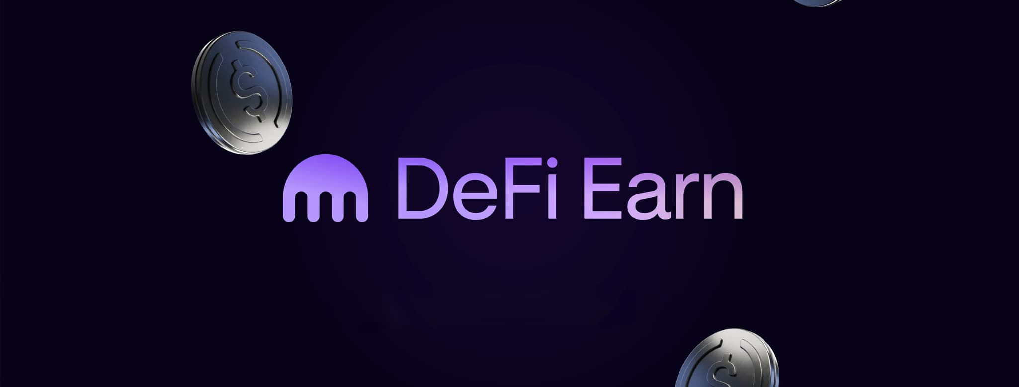 Banner Kraken lancia DeFi Earn, con una nuova user experience per i rendimenti on-chain