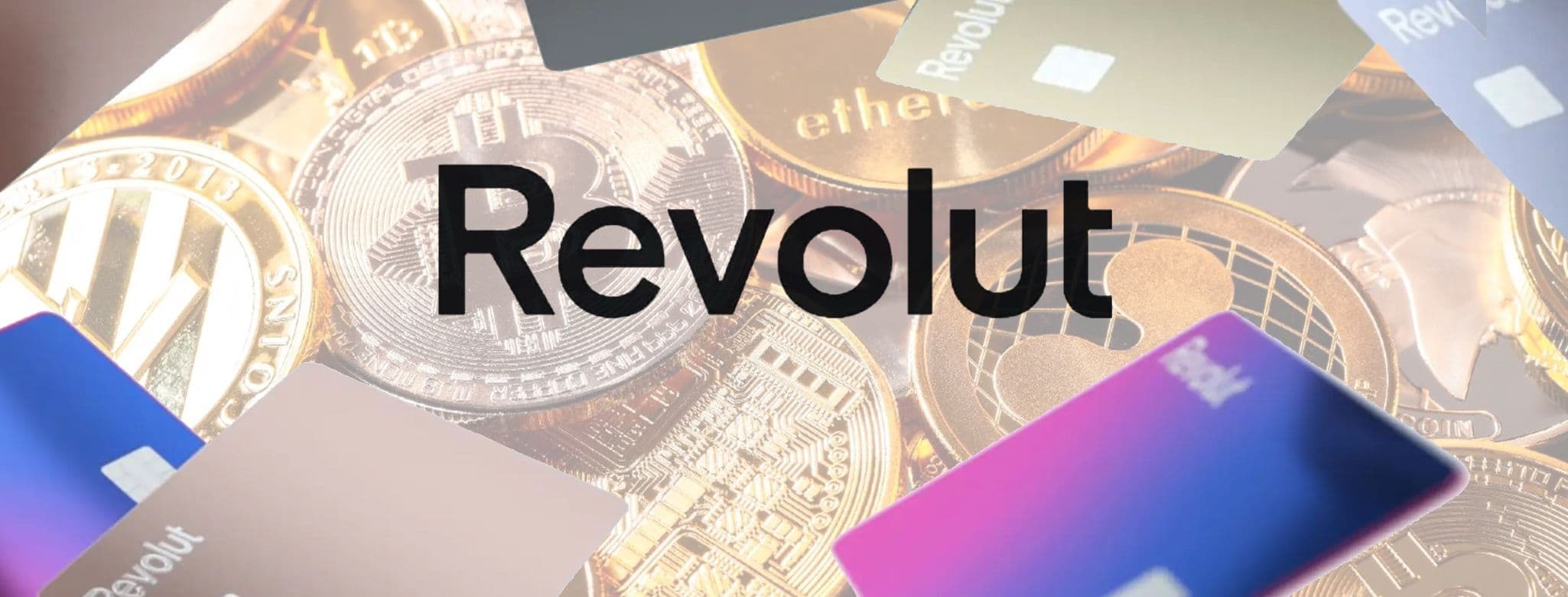 Banner Revolut potrebbe lanciare RevCoin, una nuova crypto