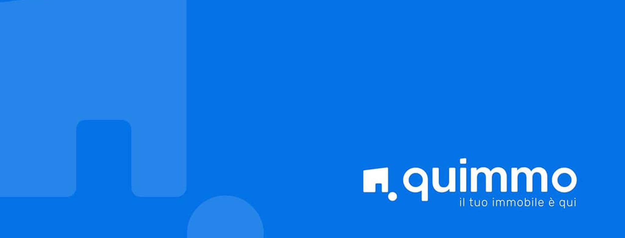 Banner Quimmo, il nuovo progetto di illimity per vendere e comprare immobili