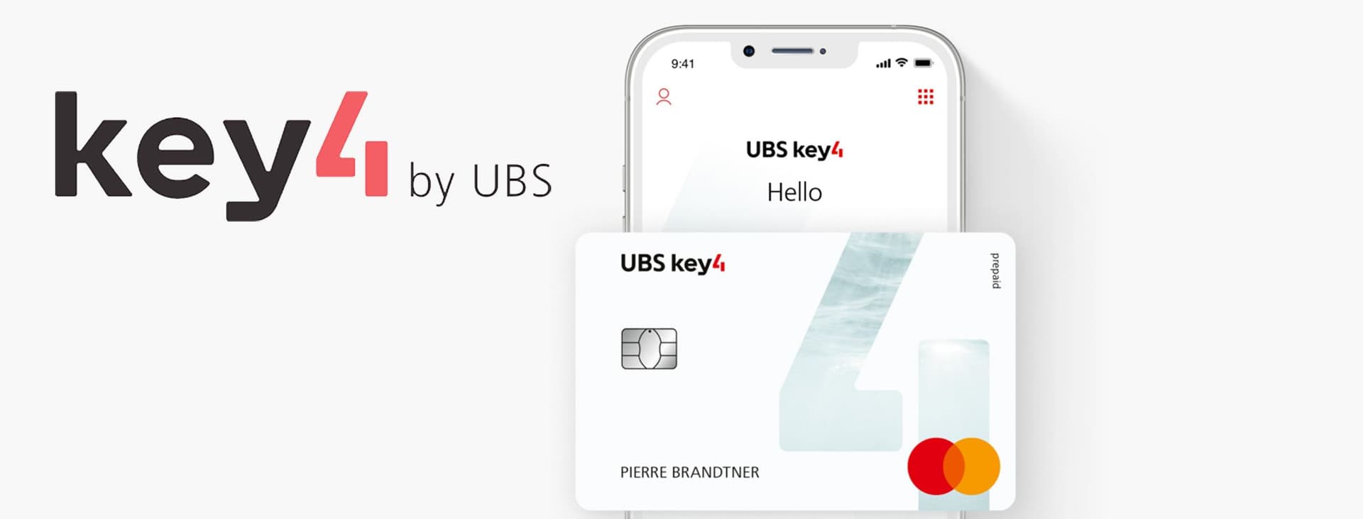 Banner Key4 Banking: UBS apre la challenger bank di casa per i clienti digitali