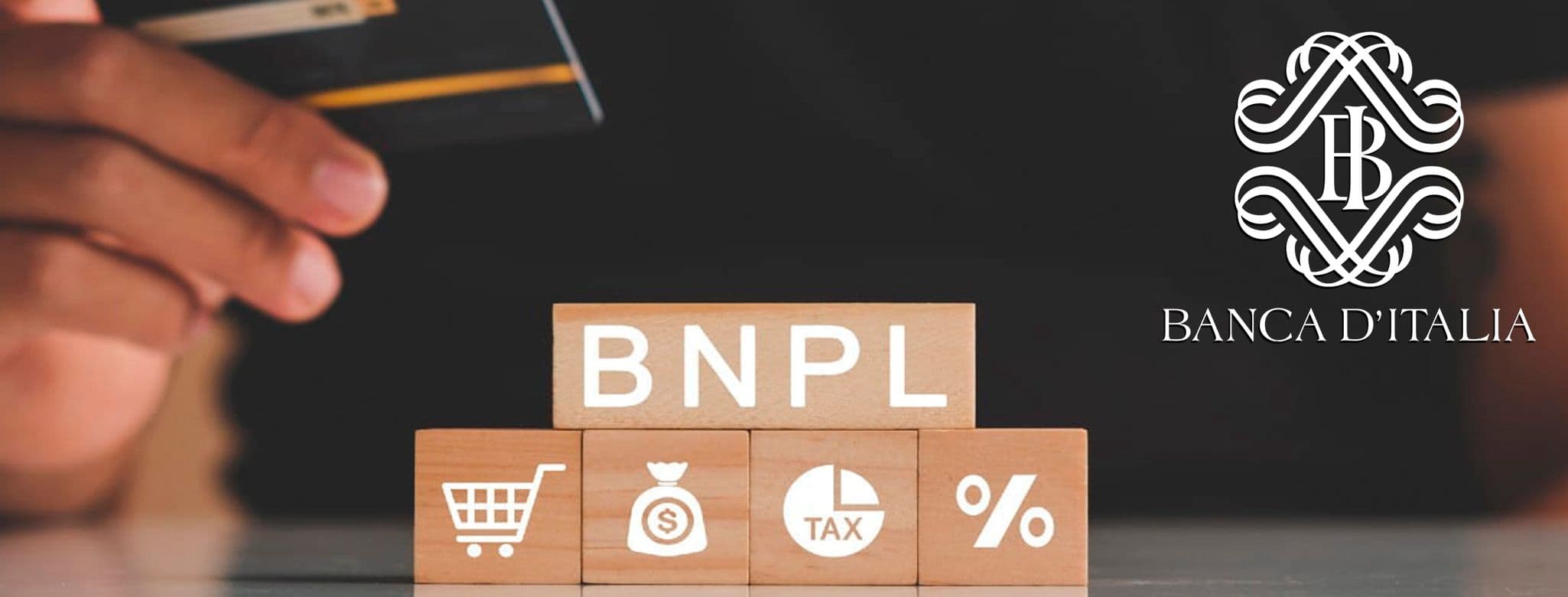 Banner BNPL: la comunicazione di Banca d’Italia. Quante differenze con il credito al consumo
