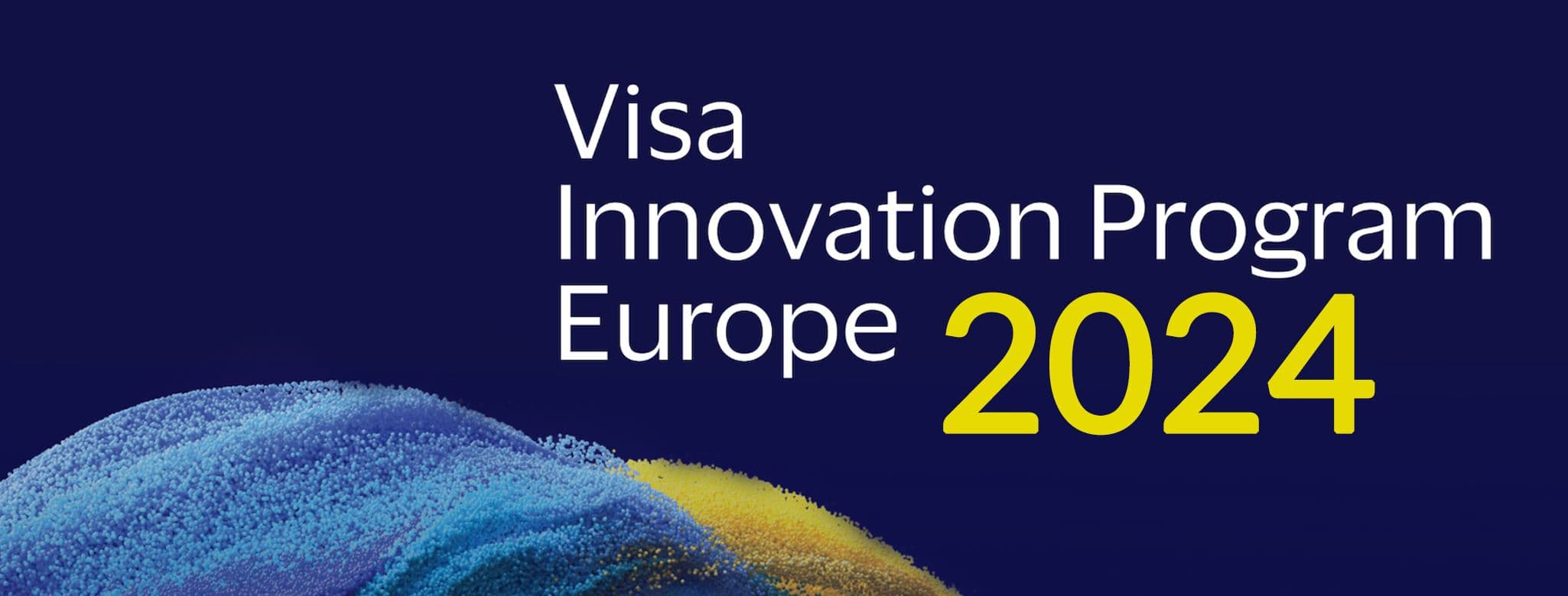 Banner Visa Innovation Program 2024, ecco le 5 fintech selezionate