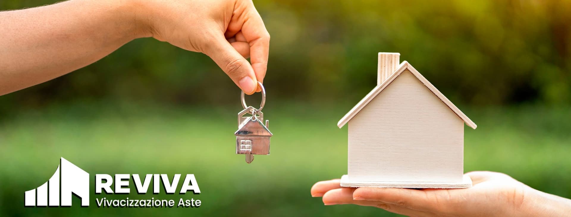 Banner Reviva, specializzata nelle aste immobiliari, dà il via a un round da 2,5 milioni di euro