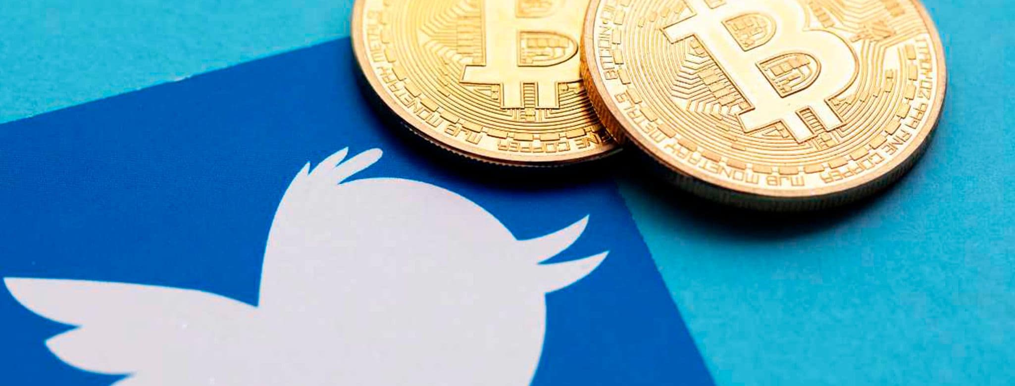 Banner Twitter pronta al debutto nelle criptovalute: battezzato un team ad hoc