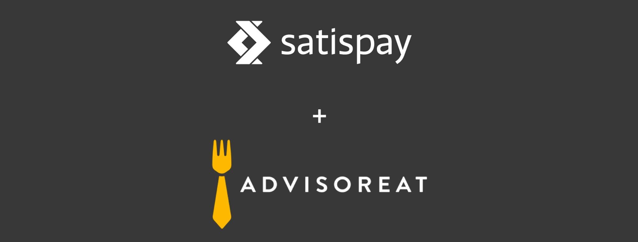 Banner Satispay punta allo sbarco nel welfare aziendale e si prende AdvisorEat