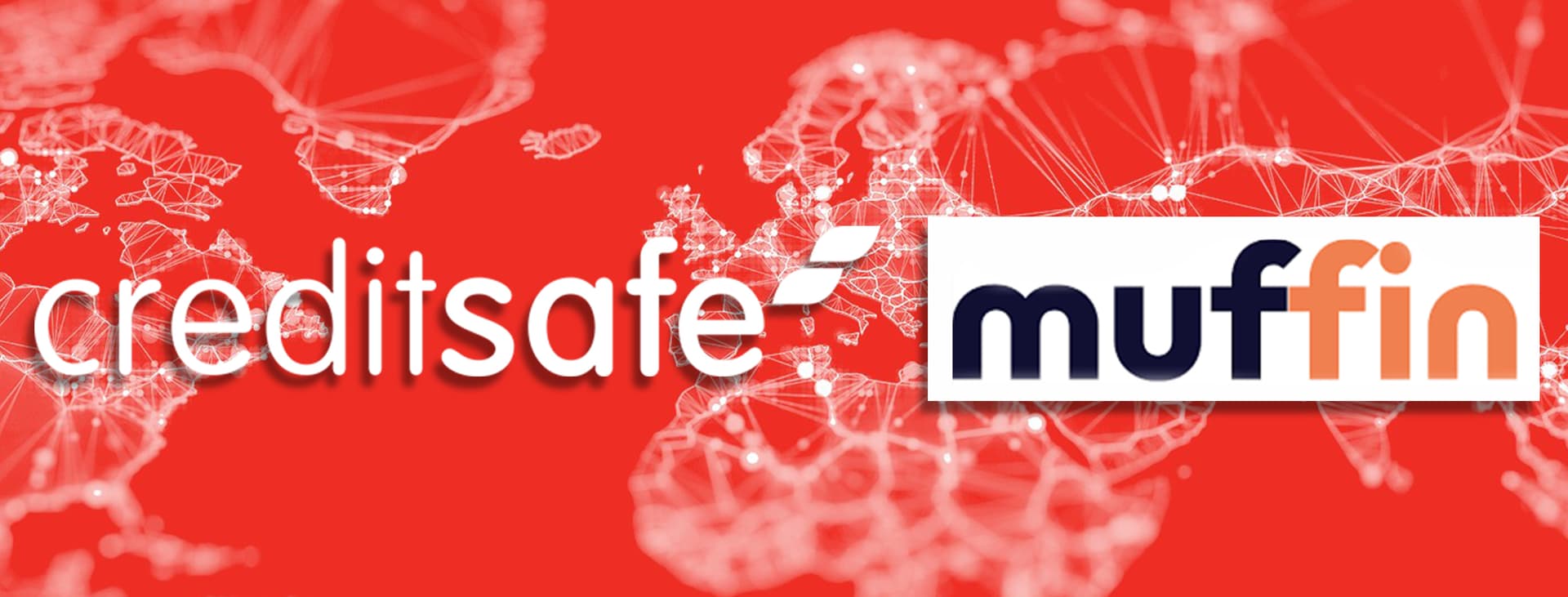 Banner Finanza agevolata: partnership tra l’info provider Creditsafe e la piattaforma Muffin