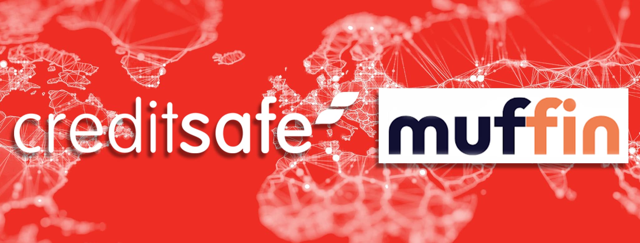 Banner Finanza agevolata: partnership tra l’info provider Creditsafe e la piattaforma Muffin