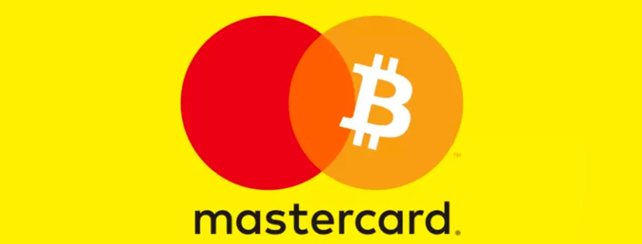 Banner Mastercard spiana la strada all’adozione dei pagamenti digitali con le criptovalute