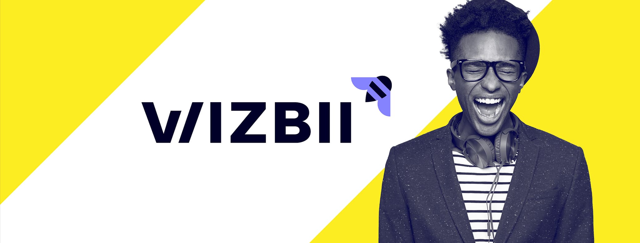 Banner WIZBII, piattaforma per le agevolazioni finanziarie, arriva in Italia con 3 neobanche partner