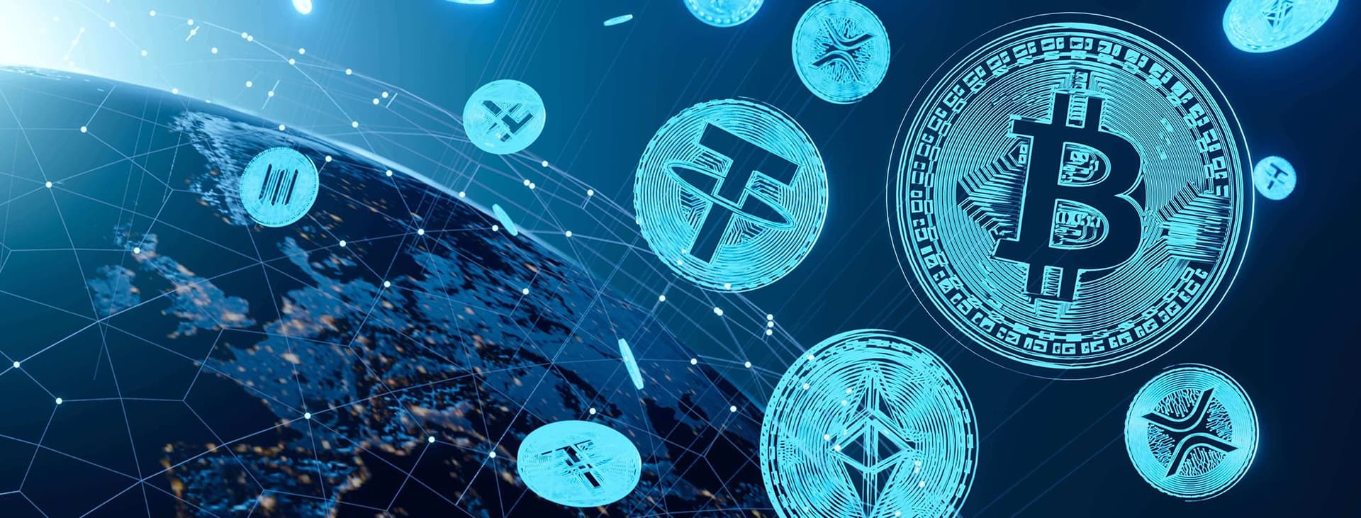 Banner Cripto asset: quattro possibili modelli di business per le banche