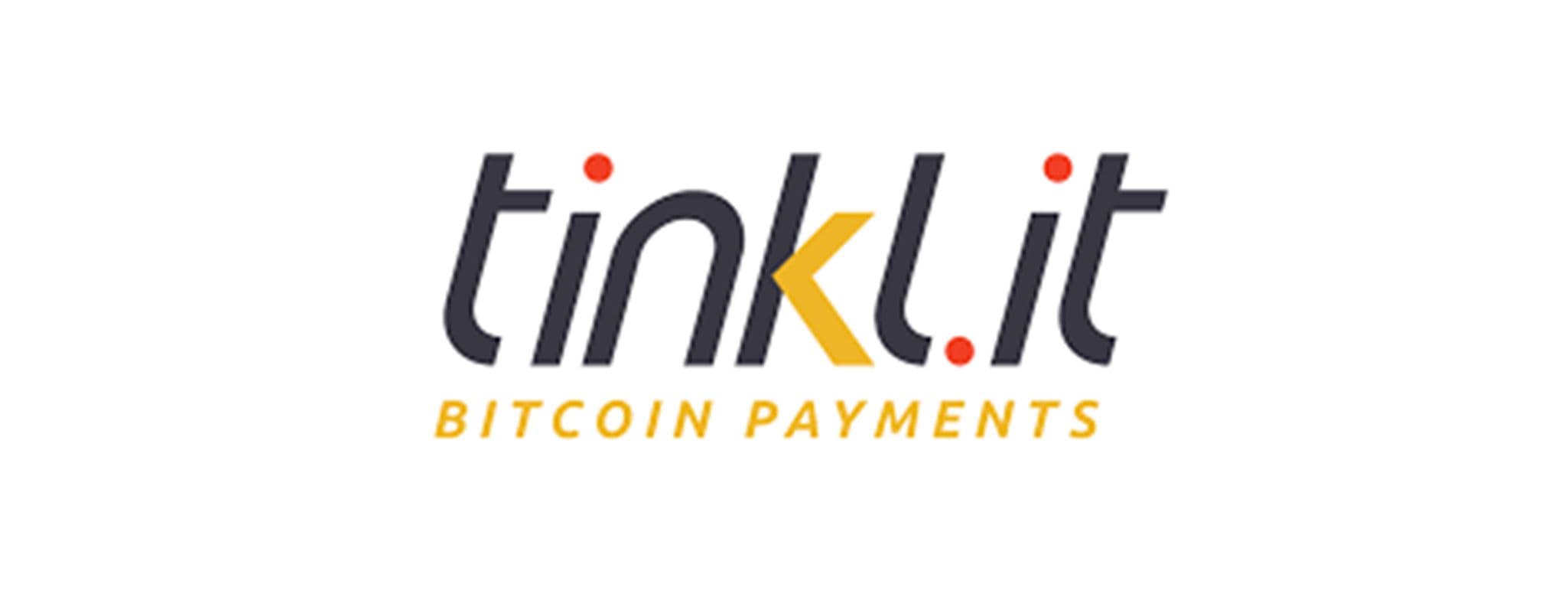 Banner tinkl.it semplifica i pagamenti in Bitcoin