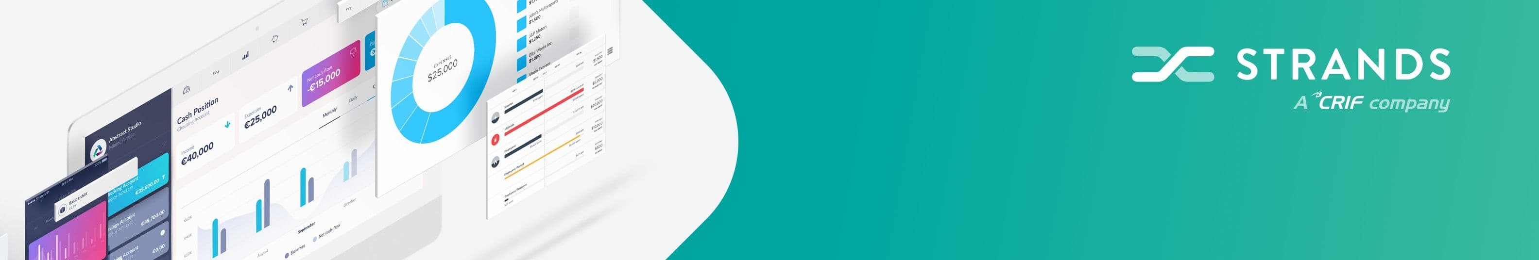 Banner Crif acquisisce Strands, nasce il provider “globale” dell’open banking