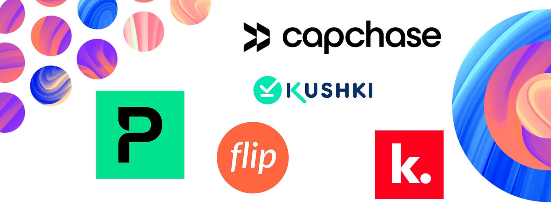 Banner Pagamenti digitali, 5 startup da tutto il mondo che hanno raccolto centinaia di milioni