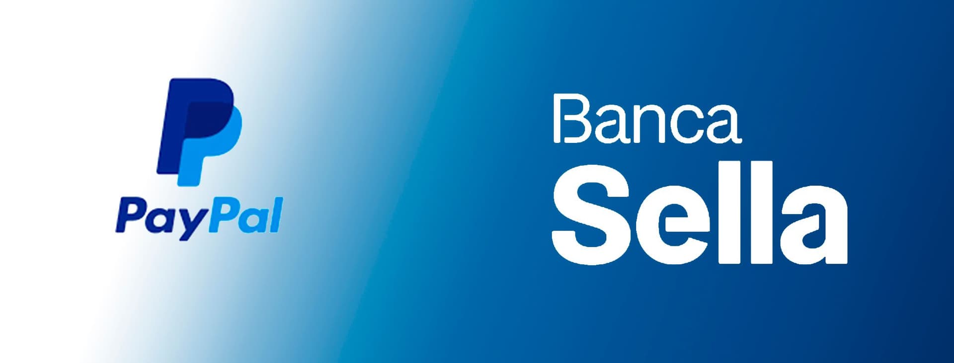 Banner Pagamenti Bnpl: Banca Sella adotta il servizio PayPal
