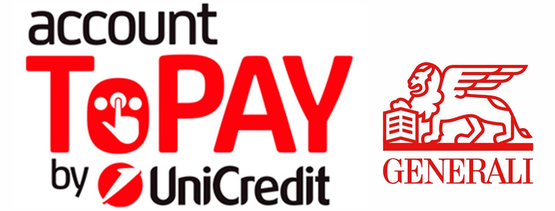 Banner AccountToPay: un bonifico precompilato per pagare online le assicurazioni di Generali