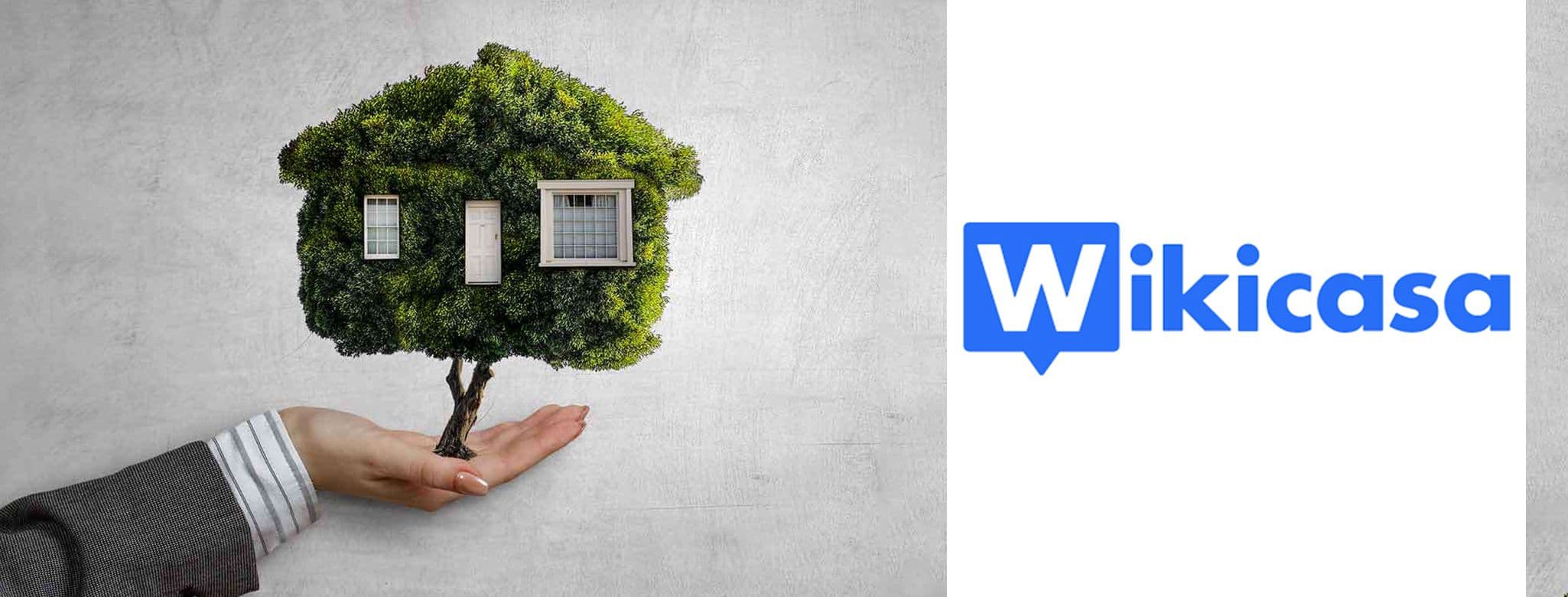 Banner Wikicasa presenta Wikicasa Auction, piattaforma dedicata alle aste immobiliari