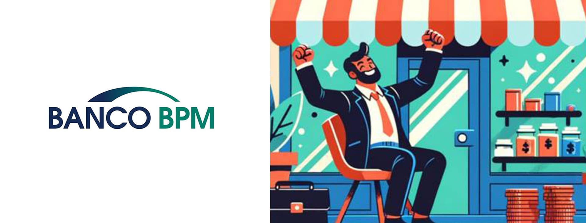 Banner Banco BPM lancia il nuovo servizio “Incentivi 360”