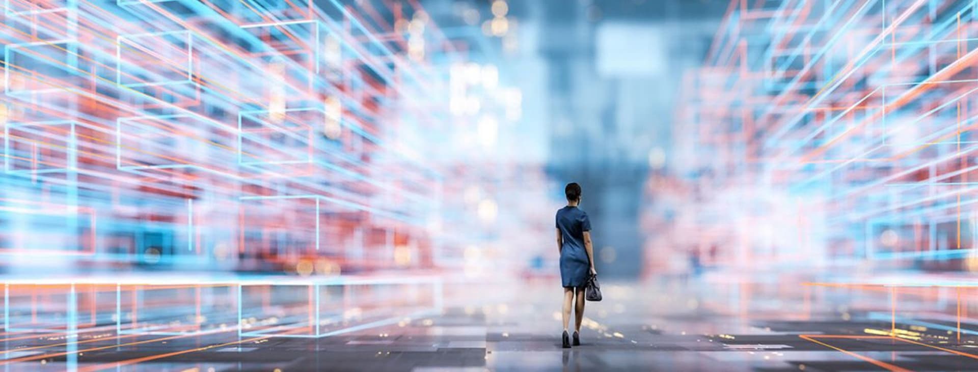 Banner Banca del futuro: secondo gli italiani è digitale e umana