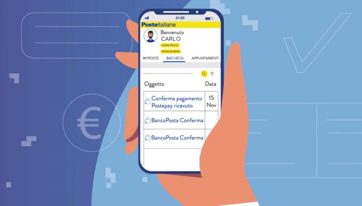 Banner Instant payment, al via l’alleanza PostePay-Volante Technologies