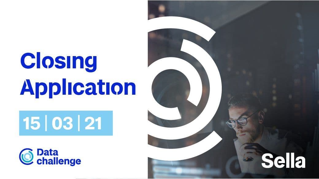 Banner Sella Data Challenge, la sfida di Banca Sella per nuove soluzioni fintech basate sui dati