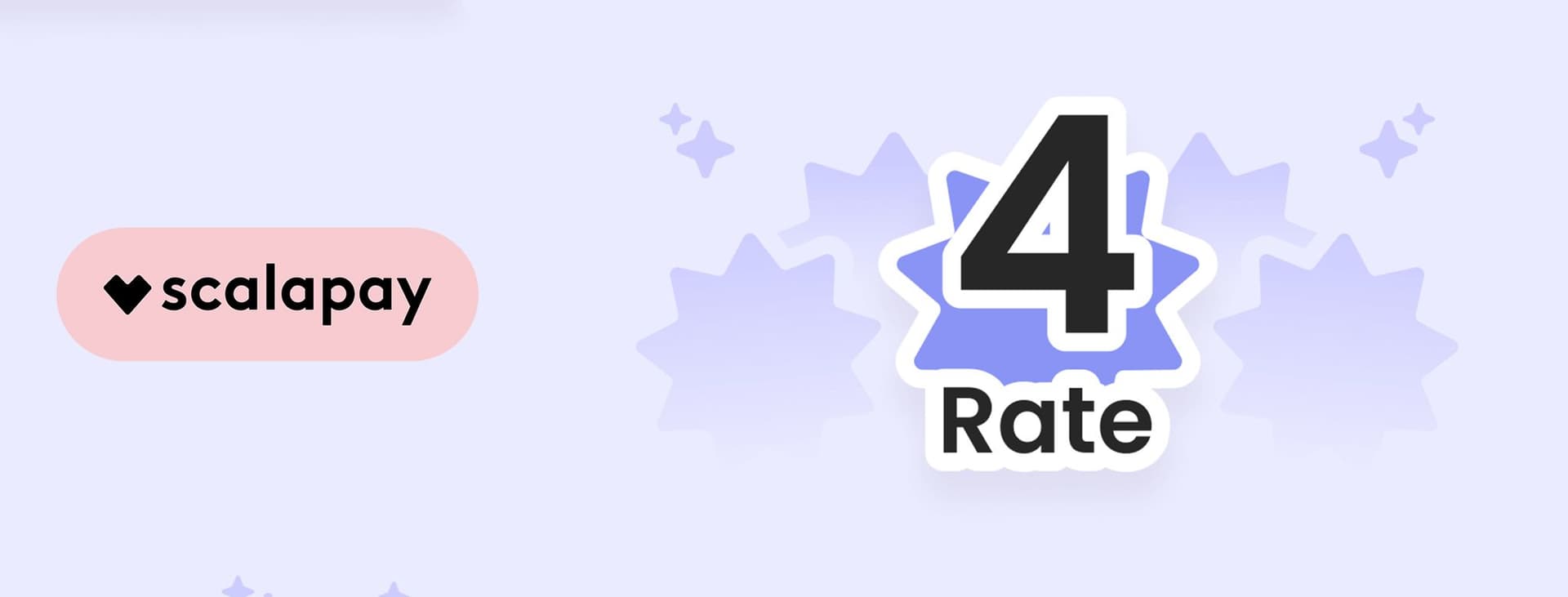 Banner Scalapay lancia “Paga in 4”, nuovi brand e un concorso milionario