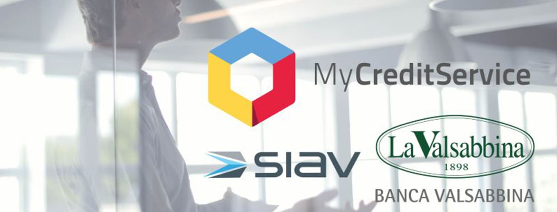 Banner Open innovation, Banca Valsabbina acquisisce il 17,5% della startup Credit Service