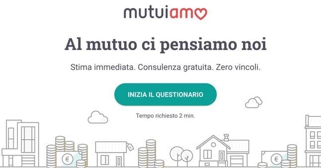 Banner Immobiliare.it lancia Mutuiamo, startup per la consulenza online sui mutui