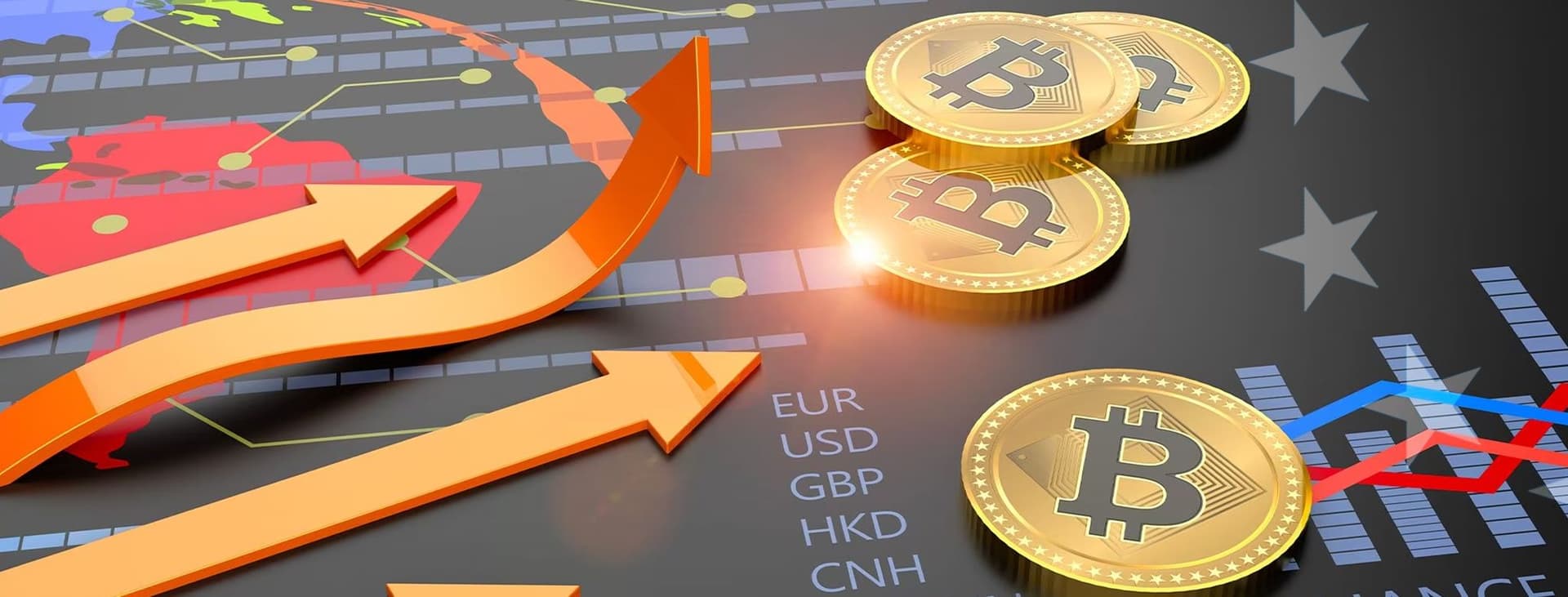 Banner Criptovalute: con 131 operatori Italia al top in Europa. Oltre 1 milione di utenti