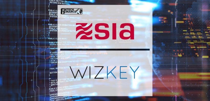 Banner Accordo SIA-Wizkey: i crediti si negoziano (anche) via blockchain