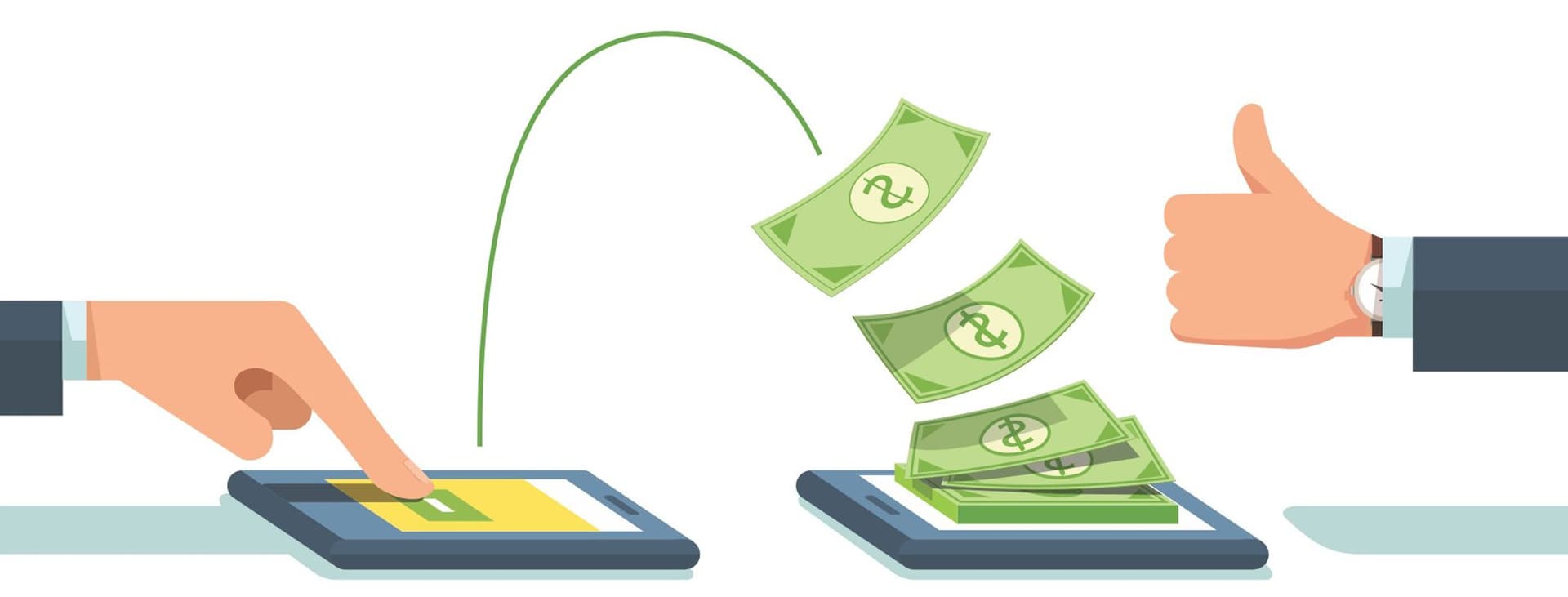 Banner Come cambieranno i pagamenti nel 2024