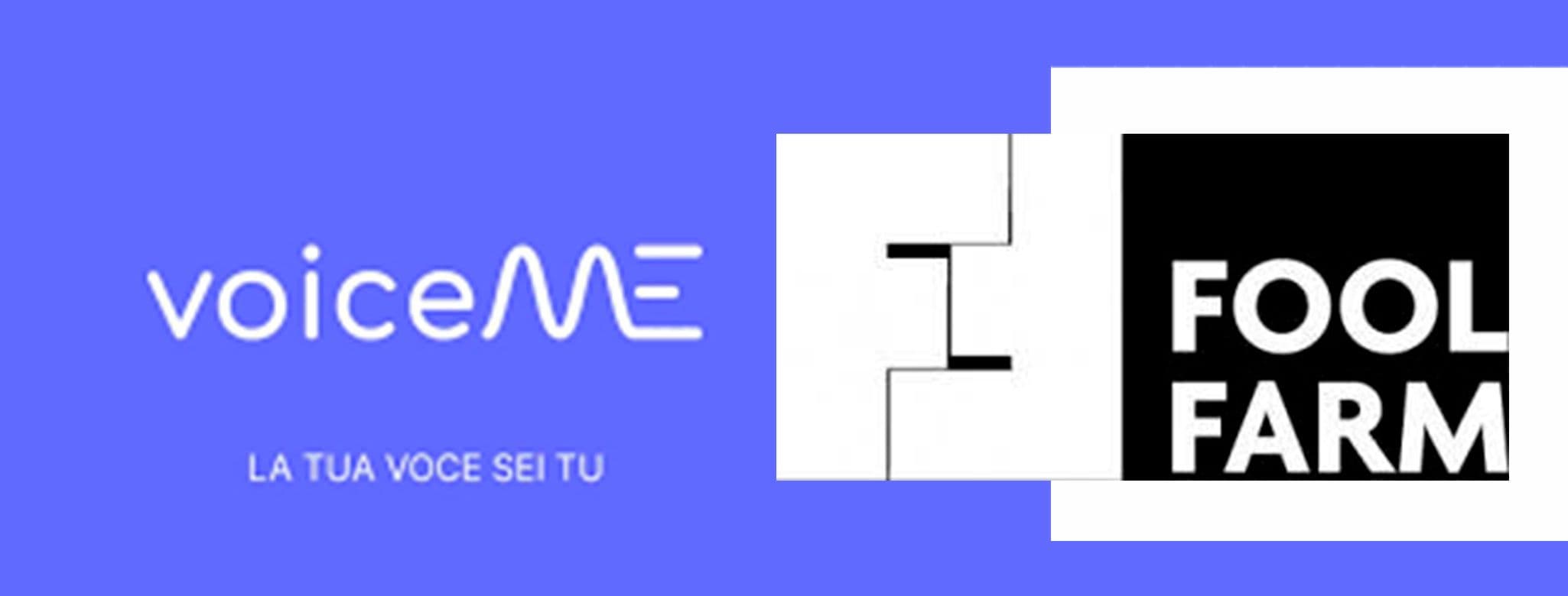 Banner Voiceme, ecco la prima startup di FoolFarm