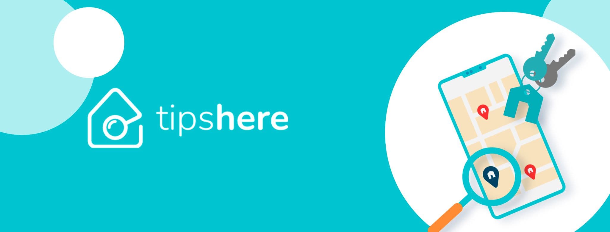 Banner Tips Here, la startup per segnalare immobili in vendita