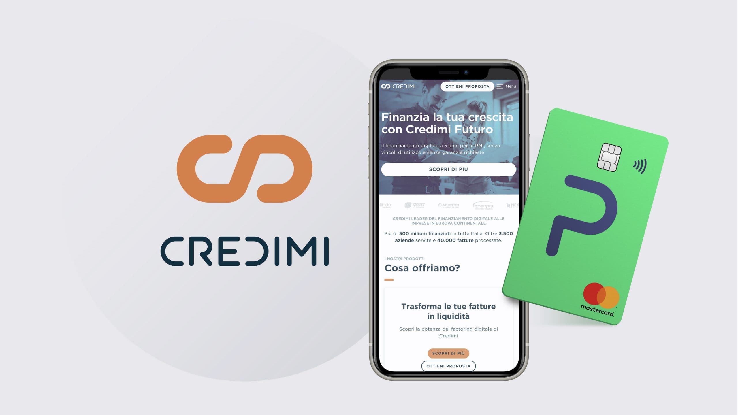 Banner FinTech e PMI: Penta in Italia