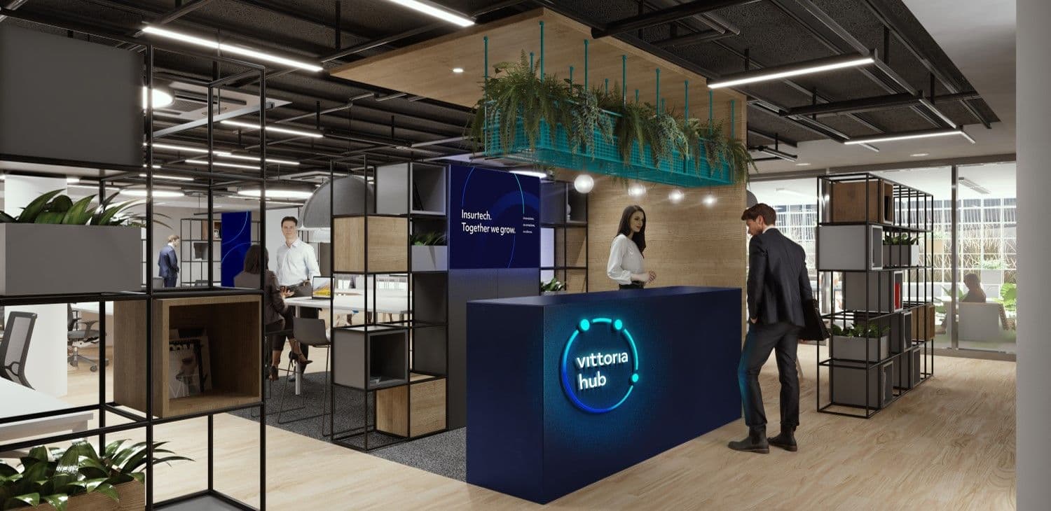 Banner Al via Vittoria Hub, un nuovo incubatore per le startup insurtech