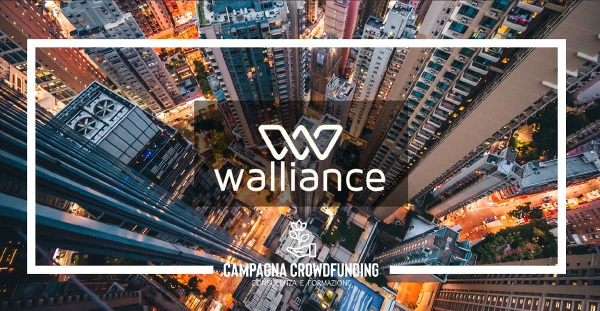 Banner Raccolta dei capitali sul web: così Walliance azzera i costi