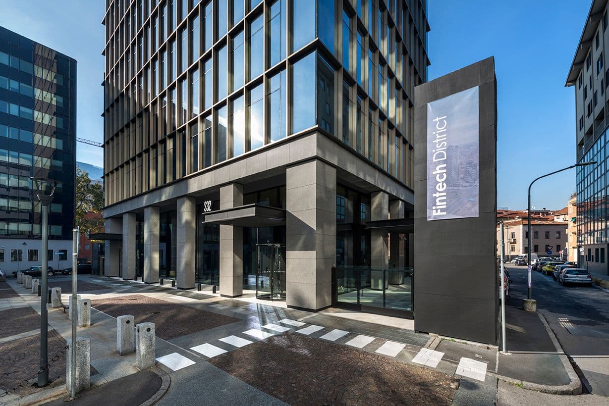 Banner Société Générale, partnership con Fintech District per sviluppare l’ecosistema