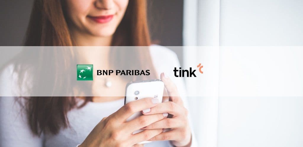 Banner Open Banking, BNL sigla una partnership con la piattaforma svedese Tink