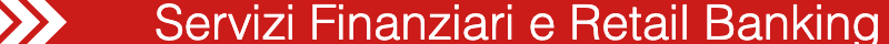 Banner Servizi Finanziari e Retail Banking