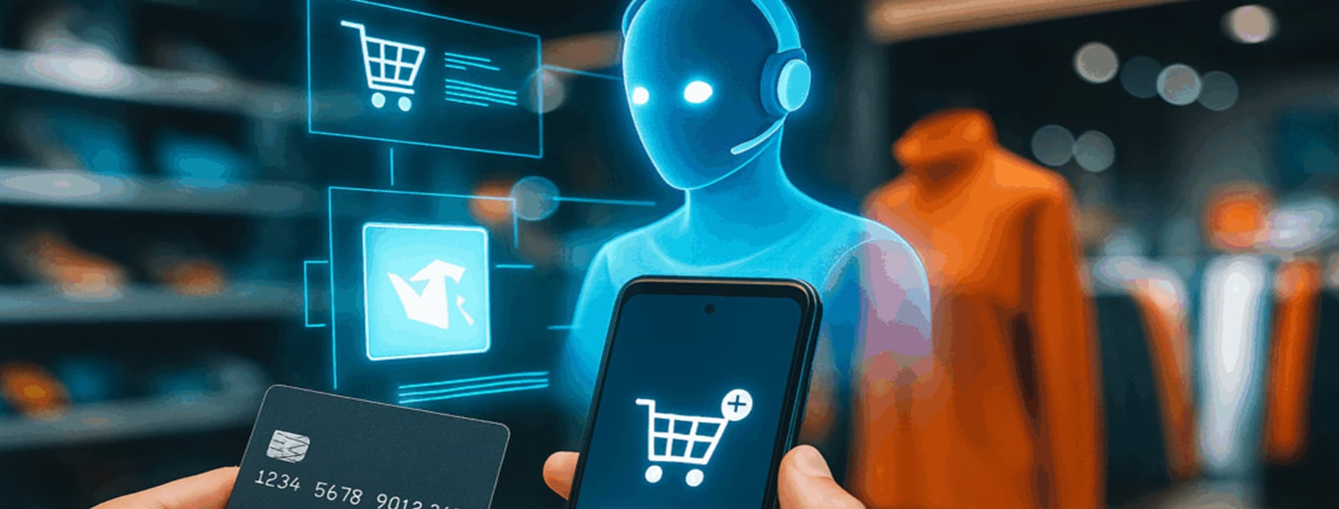 Banner Pagamenti: il 2026 è l'anno dell'agentic commerce